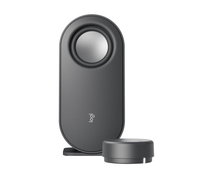 Colunas Logitech Z407 Stereo 2.1 Bluetooth 80W Peak/40W RMS Pretas image number 3
