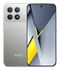 Smartphone Xiaomi POCO F8 Pro 5G (12 / 256GB) Prateado