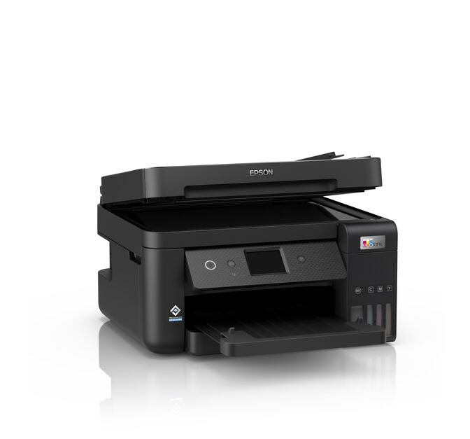Impressora Multifun&ccedil;&otilde;es a Jato de Tinta Epson EcoTank ET-4850 Wi-Fi image number 2