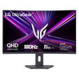 Monitor Gaming LG UltraGear 32" 32G600A-B VA QHD 180Hz 1ms FreeSync Premium image number null