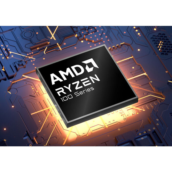 Port&aacute;til HP OmniBook 3 14-hy0008npx 14" R5 40 8GB DDR5 512GB Radeon 610M FHD+ (sem carregador) image number 3