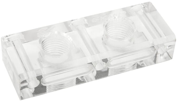 Terminal VGA SLI EKWB Acr&iacute;lico image number 1