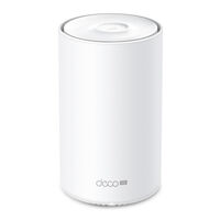 Sistema Mesh TP-Link Deco X10-5G(1-pack) 5G AX1500 Whole Home Mesh Wi-Fi 6 Router, Build-In 5G Modem