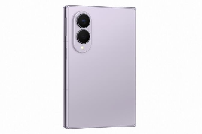 Smartphone Samsung Galaxy Z Fold 8 5G 7.6" (12 / 512GB) 120Hz Lavanda image number 6