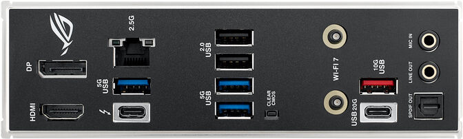 Motherboard Asus ROG Strix B860-I Gaming WiFi image number 8