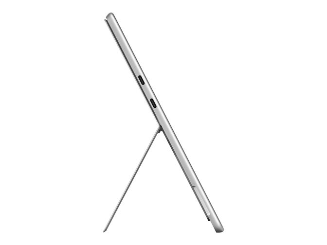 Microsoft Surface Pro 12 Copilot+ PC 13" OLED Intel Core Ultra 7 366H 16GB RAM 512GB SSD Wi-Fi 7 Windows 11 Pro Platina image number 2
