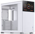 Caixa ATX Jonsbo D41 STD Com Visor Vidro Temperado Branco image number null