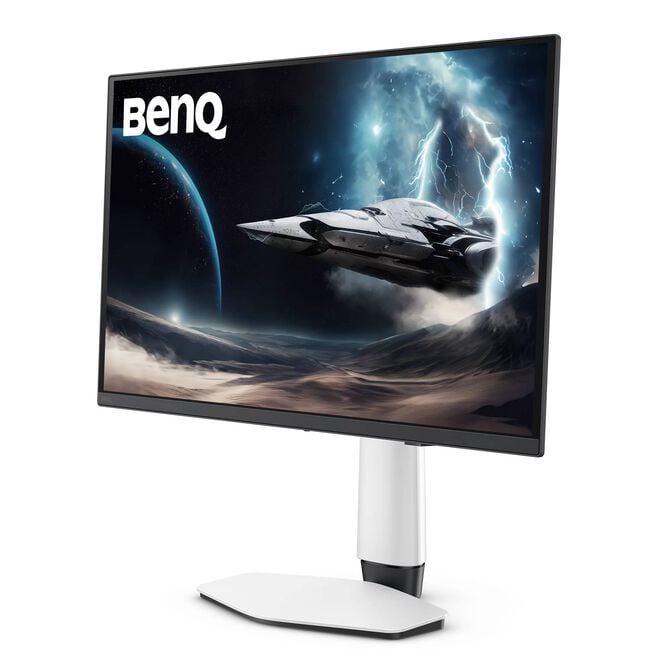 Monitor BenQ MOBIUZ 27" EX271UZ QD-OLED 4K 4K UHD 16:9 240Hz FreeSync Premium Pro image number 1