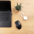 Rato Tooq TQMW-1102-B Bluetooth 1600DPI Preto image number null