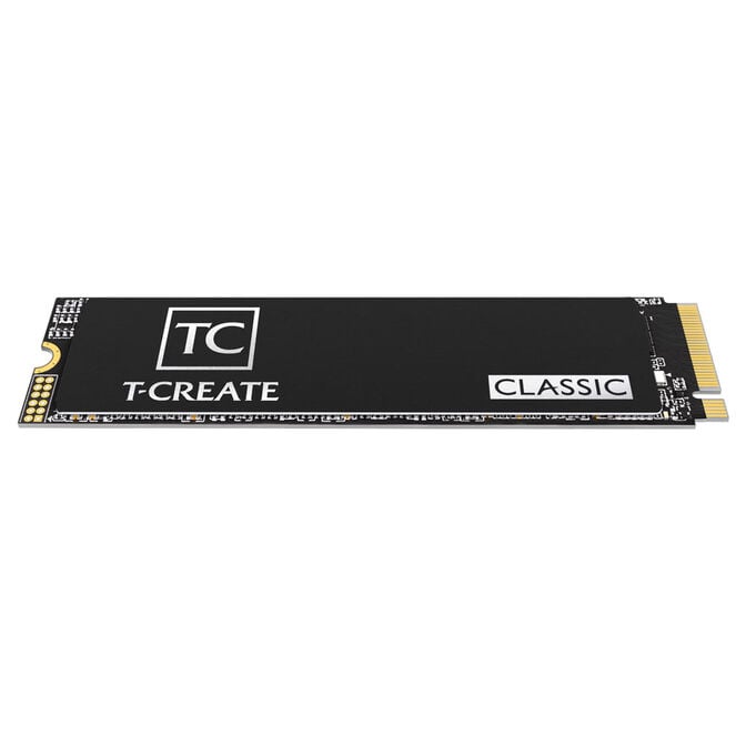 SSD Team Group T-Create C47 1TB Gen4 M.2 NVMe (7400/6800MB/s) image number 3