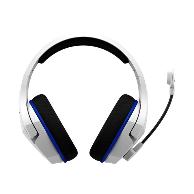 Headset HyperX Cloud Stinger Wireless PS5/PS4/PC Branco image number 4