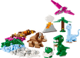 LEGO Classic: Dinossauros Criativos, 450 Pe&ccedil;as (11041) image number null