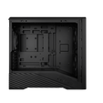 Caixa Micro-ATX Lian Li Vector V150 Mini Infinity Preto Vidro Temperado image number null