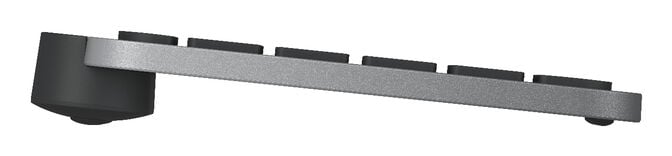 Teclado Logitech MX Keys Mini Bluetooth Grafite (US) image number 0