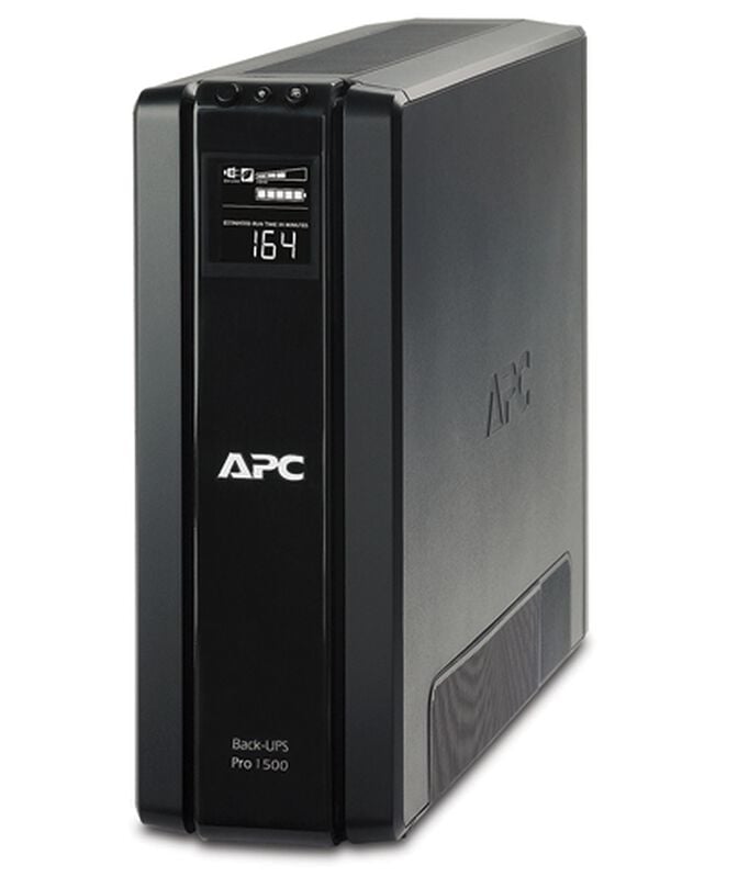 UPS APC Back-UPS Pro 1500VA com Schuko image number 0