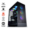 Computador King Mod Gamer-PC NZXT Ryzen 7 9800X3D 32GB DDR5 2TB RTX 5080 WiFi W11 V2