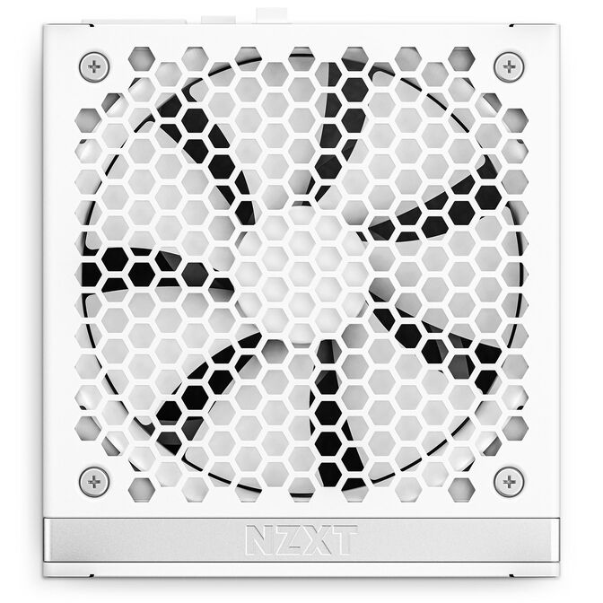 Fonte de Alimenta&ccedil;&atilde;o NZXT 850W 80+ Gold ATX 3.1 PCIe 5.1 Branca image number 6
