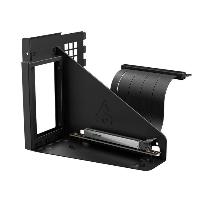 Suporte vertical Arctic Accelero Preto image number 0