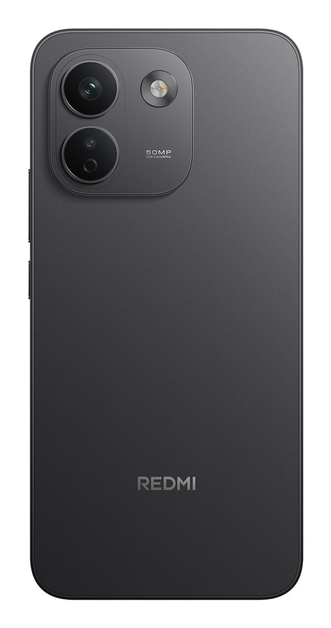 Smartphone Xiaomi Redmi Note 17 Pro Max 5G 6.83" (8 / 256GB) 120Hz Preto image number 1