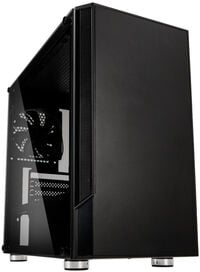 Caixa Micro-ATX Kolink Citadel Vidro Temperado