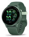 Smartwatch Garmin V&iacute;voactive 6 42mm Verde