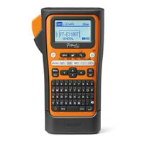 Impressora de Etiquetas Brother PT-E310BTVP Bluetooth