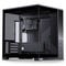 Caixa Micro-ATX Jonsbo D34 Vidro Temperado Preto