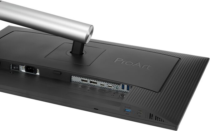 Monitor ASUS ProArt 27" PA27JCV IPS 5K Calman Verified USB-C (PD96W) Auto KVM DisplayHDR 500 Mac Compliance image number 10