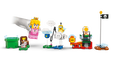 LEGO Super Mario: Aventuras interativas com a LEGO Peach, 208 Pe&ccedil;as (71441) image number null