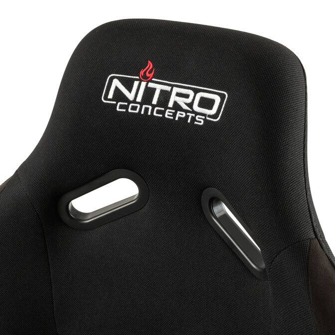 Assento Nitro Concepts R300 Pro image number 8