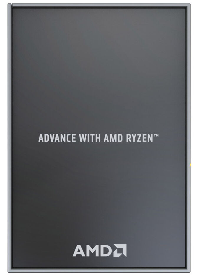 Processador AMD Ryzen 9 7900 12-Core (4.7GHz-5.4GHz) 76MB AM5 image number 2