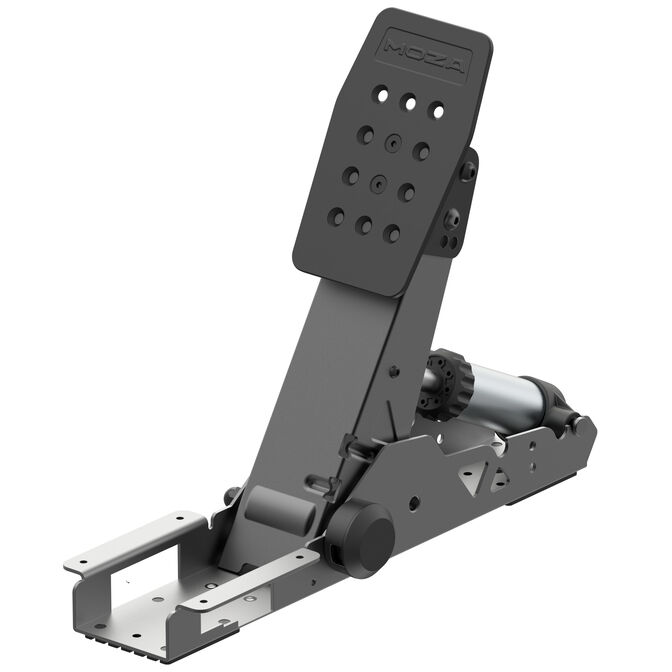 Pedal Embraiagem MOZA Racing SR-P2 image number 0