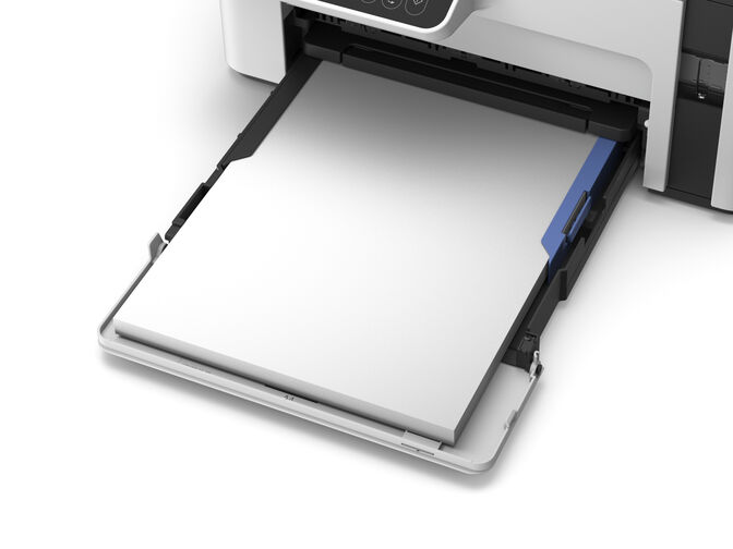 Impressora Multifun&ccedil;&otilde;es a Jato de Tinta Epson EcoTank ET-M2120 Monocrom&aacute;tica Wi-Fi image number 7