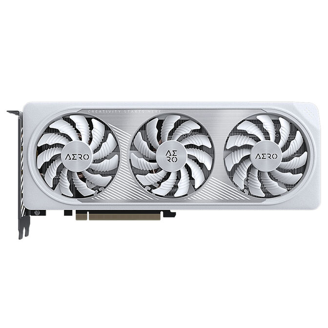 Gr&aacute;fica Gigabyte GeForce&reg; RTX 4060 Aero OC 8GB GDDR6 DLSS3 image number 4