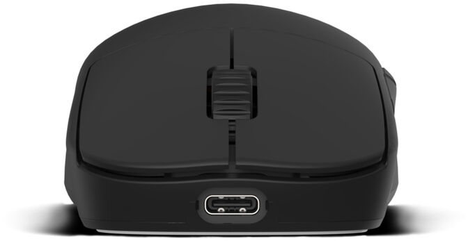 Rato Gaming Endgame Gear OP1w 4k Wireless  - Preto image number 4