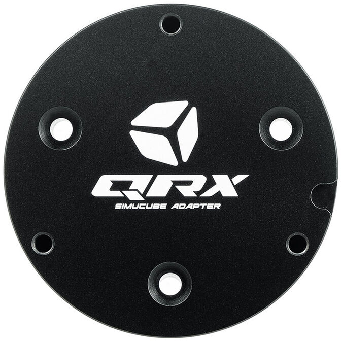 Adaptador Wheelbase Cube Controls QRX p/Simucube image number 0