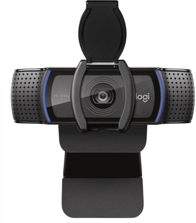 Webcam Logitech 920s Full HD 1080p image number 0