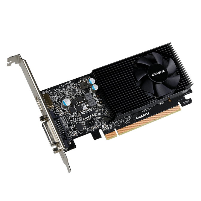 Gr&aacute;fica Gigabyte GeForce&reg; GT 1030 LP 2GB GDDR5 image number 1