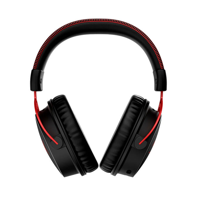 Headset HyperX Cloud Alpha Wireless Preto/Vermelho image number 3