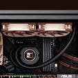 Water Cooler CPU AIO Noctua NL-LC1-24 - 240mm image number null