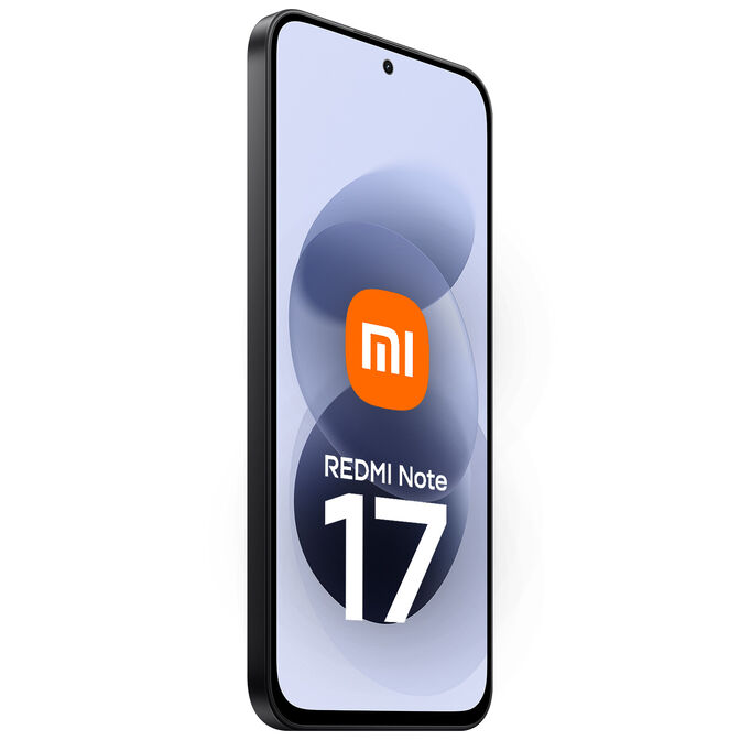 Smartphone Xiaomi Redmi Note 17 4G 6.99" (4 / 128GB) 120Hz Preto image number 3
