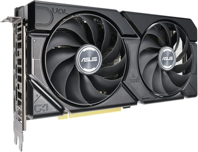 Gr&aacute;fica Asus GeForce&reg; RTX 4060 Ti Dual EVO OC 8GB GDDR6 DLSS3 image number 3