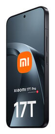 Smartphone Xiaomi 17T Pro 5G 6.83" (12 / 512GB) 120Hz Preto image number null