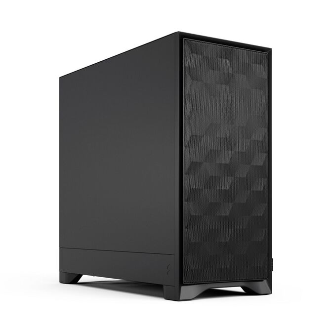 Caixa ATX Fractal Design Pop 2 Air Black Solid image number 0