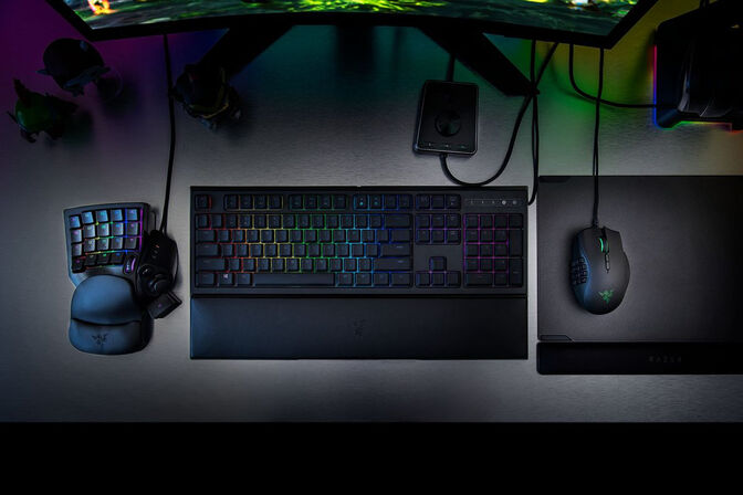 Keypad Razer Tartarus V2 image number 6