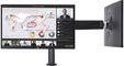 Monitor LG ERGO Dual 27" 27QP88DP IPS QHD 75Hz USB-C c/ DP Daisy Chain image number null