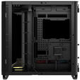 Caixa E-ATX Corsair AIR 5400 LX-R Link Preto Vidro Temperado image number null