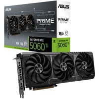 Gr&aacute;fica Asus GeForce&reg; RTX 5060 Ti Prime 8GB GDDR7 DLSS4