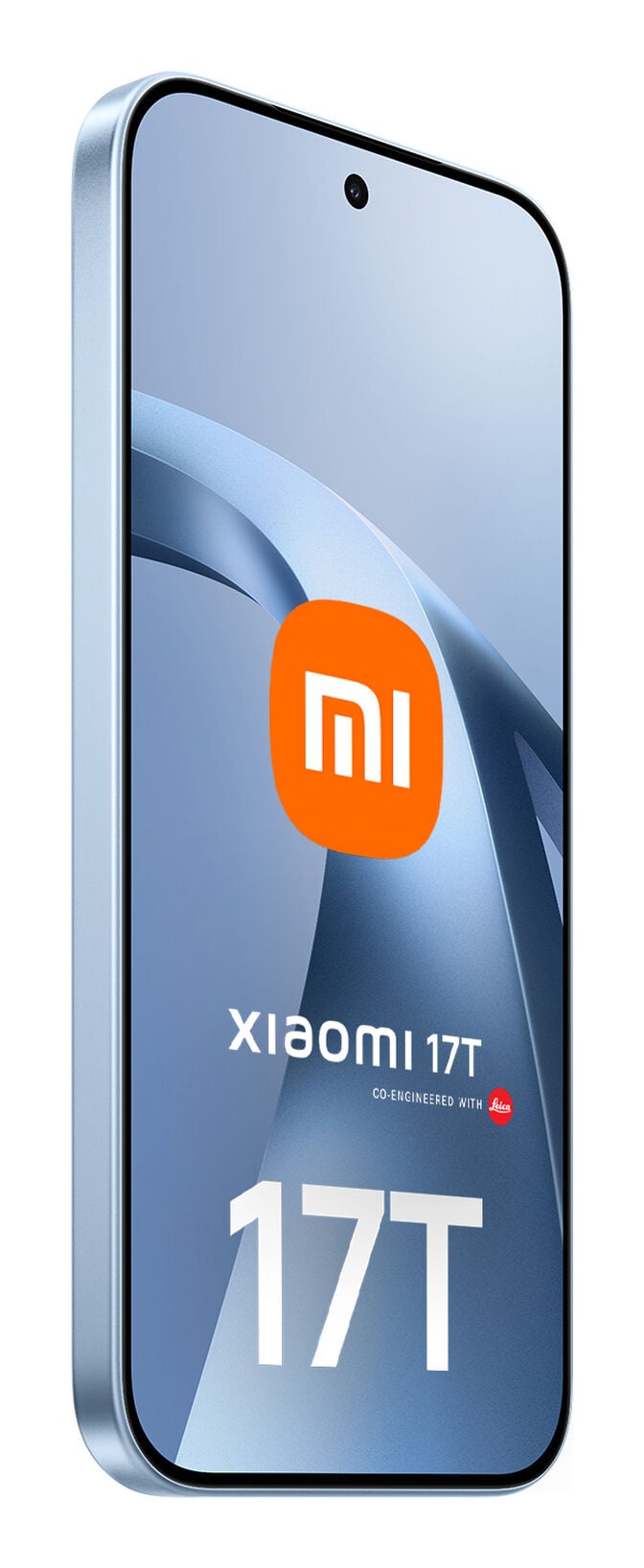 Smartphone Xiaomi 17T 5G 6.83" (12 / 256GB) 120Hz Azul image number 3