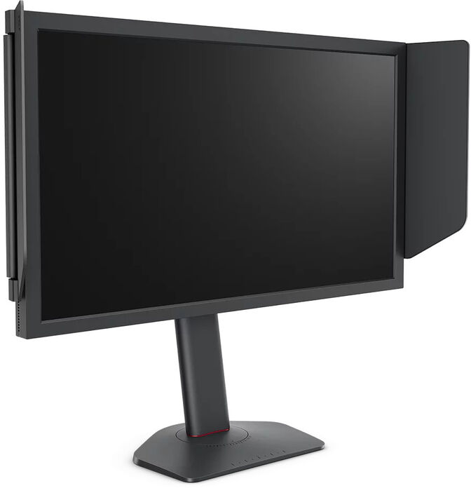 Monitor BenQ ZOWIE 24.1" XL2586X+ Fast TN 600Hz 0.5ms DyAc 2.0 image number 8